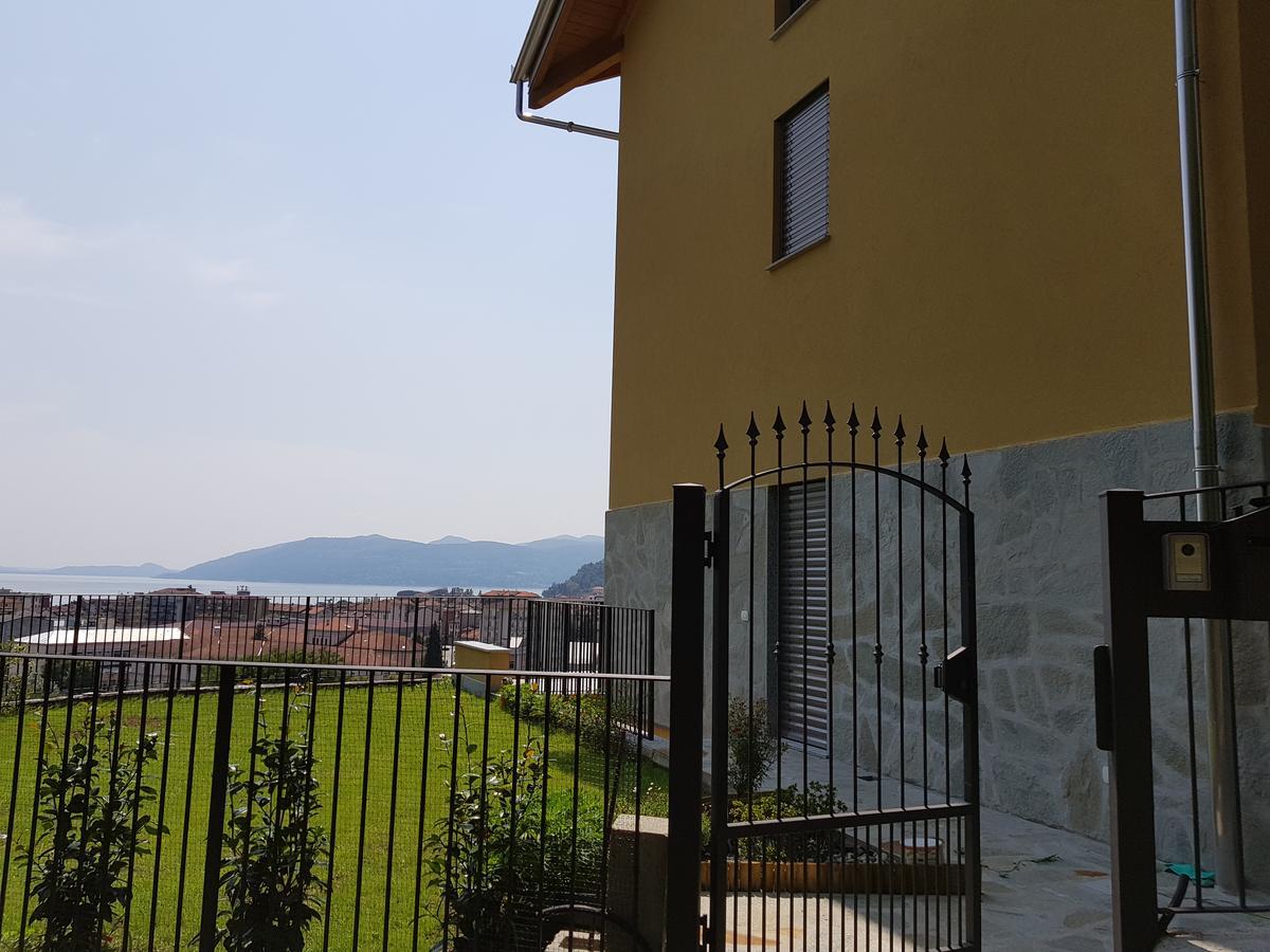 B&B Stella Maggiore Verbania Exterior foto