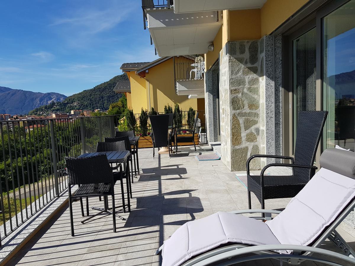 B&B Stella Maggiore Verbania Exterior foto